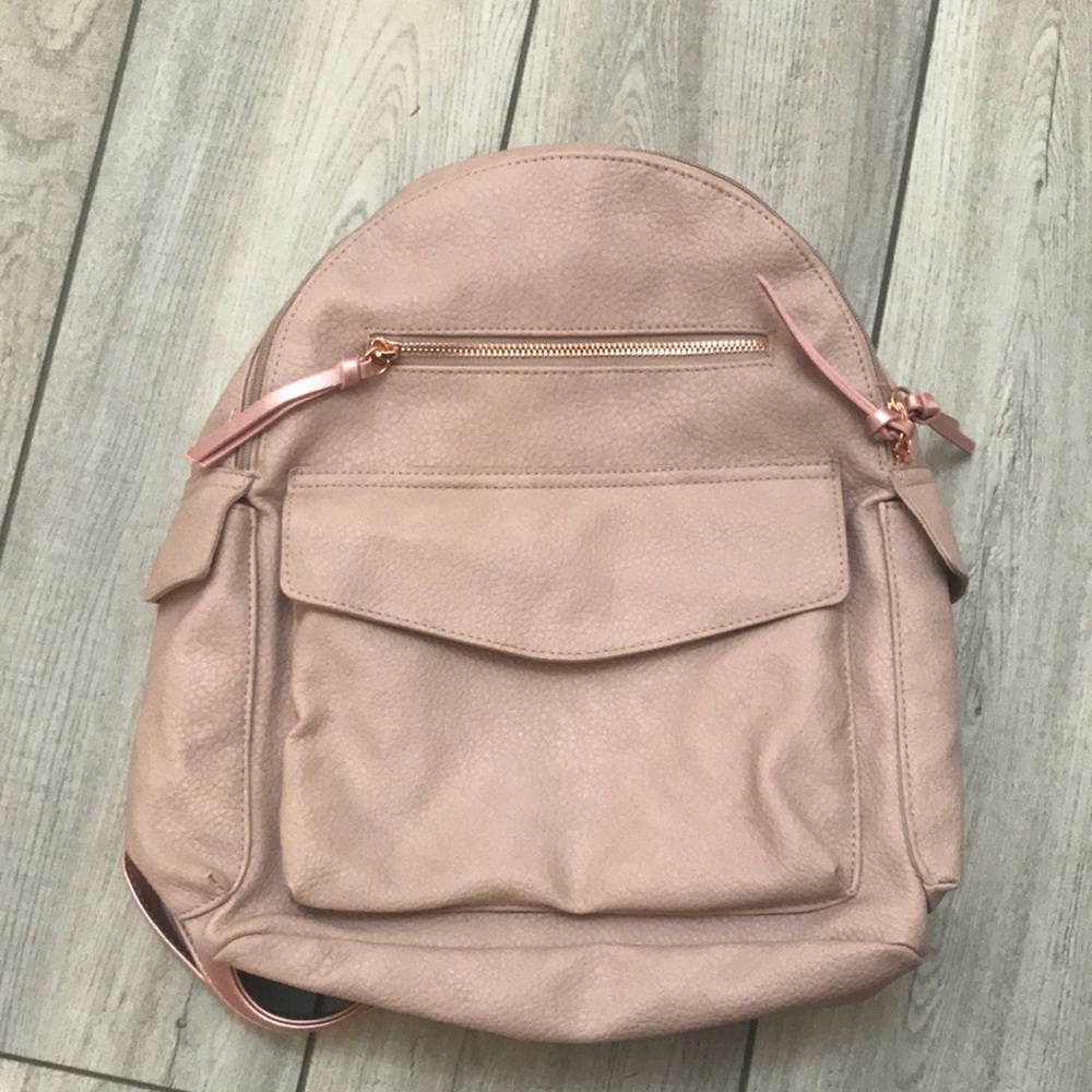 Arizona Jean Company backpack - rose gold